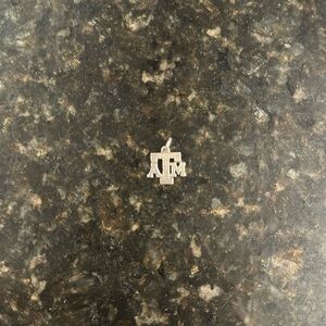 James Avery Texas A&M Charm
